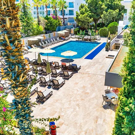 Rose Garden Premium Timebasishotel *