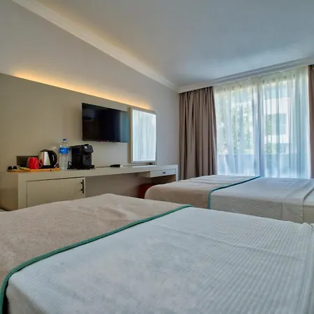 Ξενοδοχείο ημιδιαμονής Rose Garden Premium *