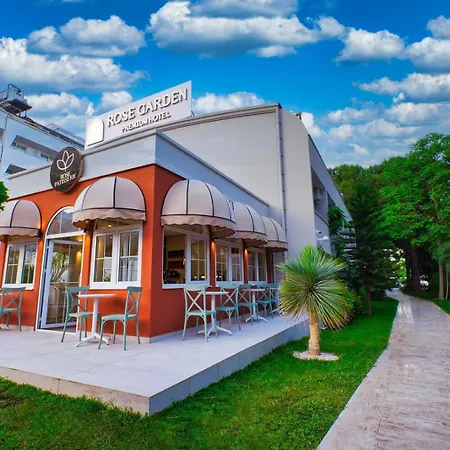 Rose Garden Premium * Κεμέρ