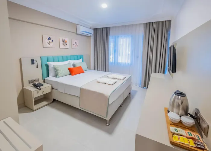 Romantiskt hotell Rose Garden Premium *