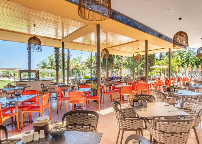 Rose Garden Premium Romantiskt hotell Kemer