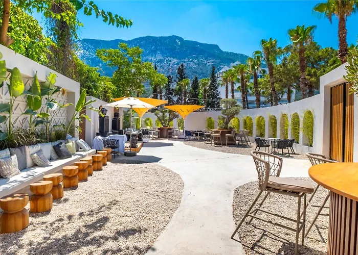 Romantiskt hotell Rose Garden Premium