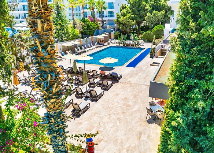 Rose Garden Premium Romantiskt hotell *