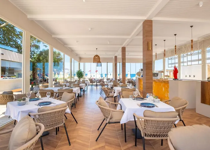 Rose Garden Premium Romantiskt hotell Kemer