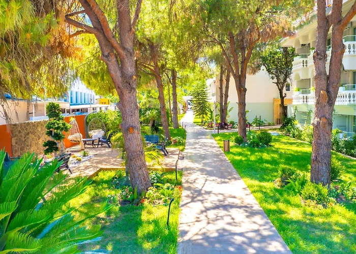 Rose Garden Premium Kemer