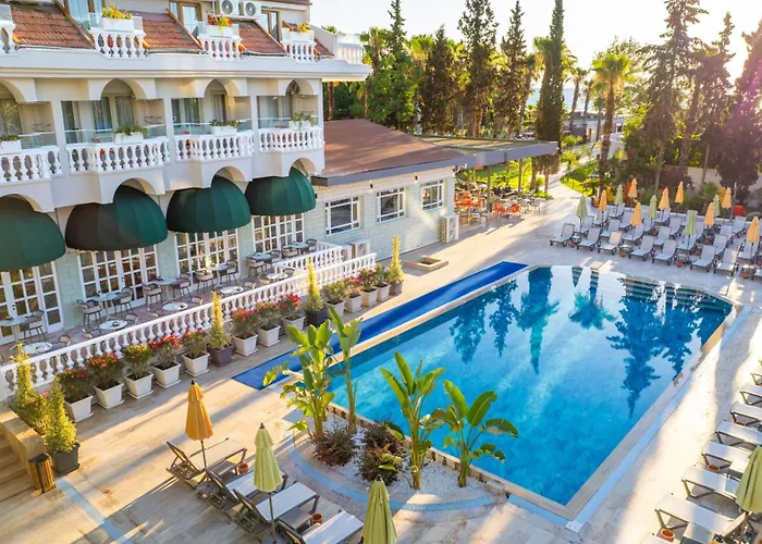 Romantiskt hotell Rose Garden Premium
