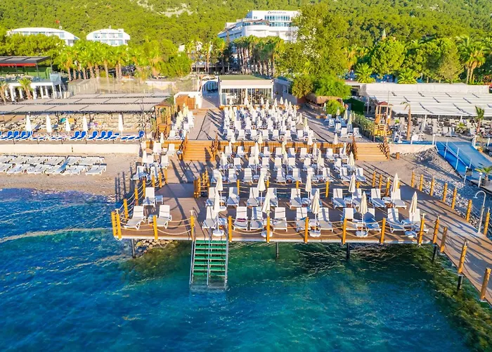 Rose Garden Premium Kemer
