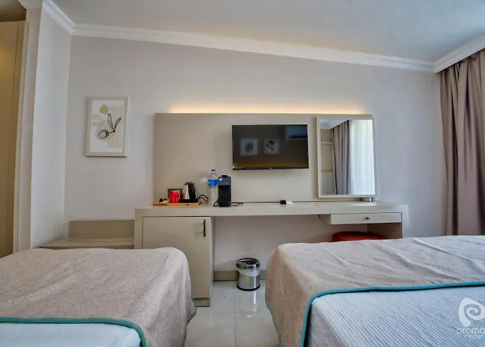 Romantiskt hotell Rose Garden Premium *