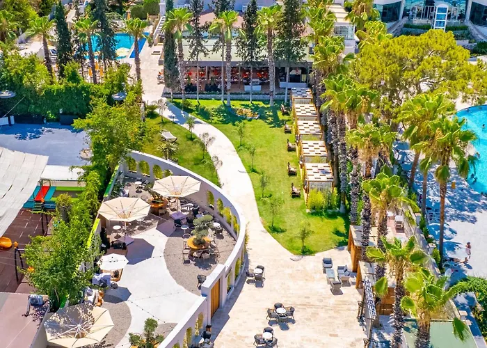 Rose Garden Premium Romantiskt hotell