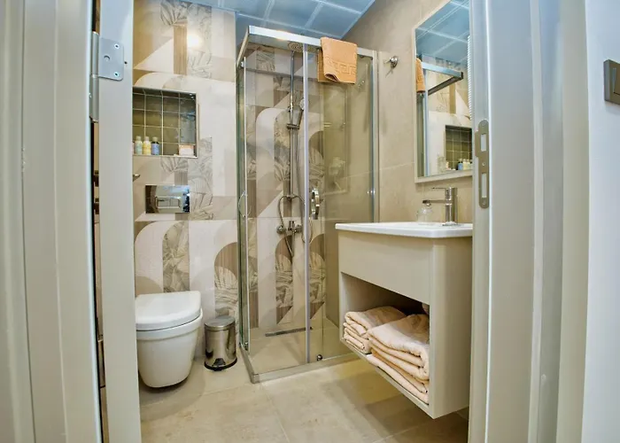 Romantiskt hotell Rose Garden Premium *