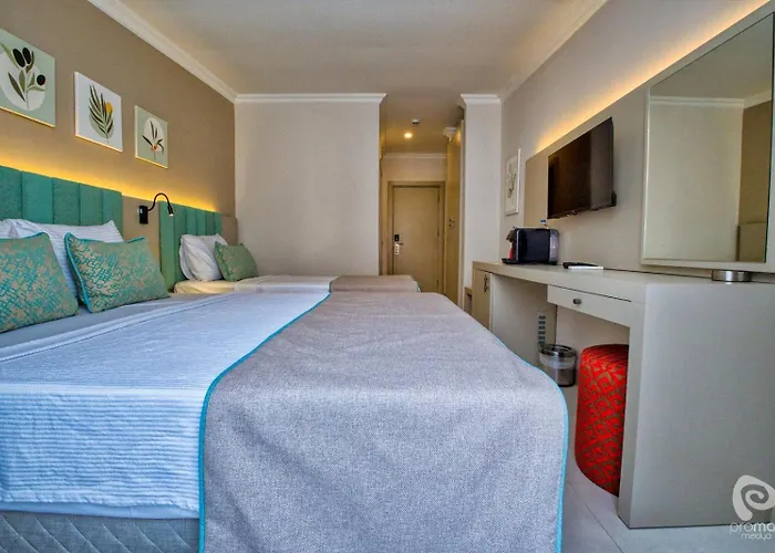 Rose Garden Premium Kemer