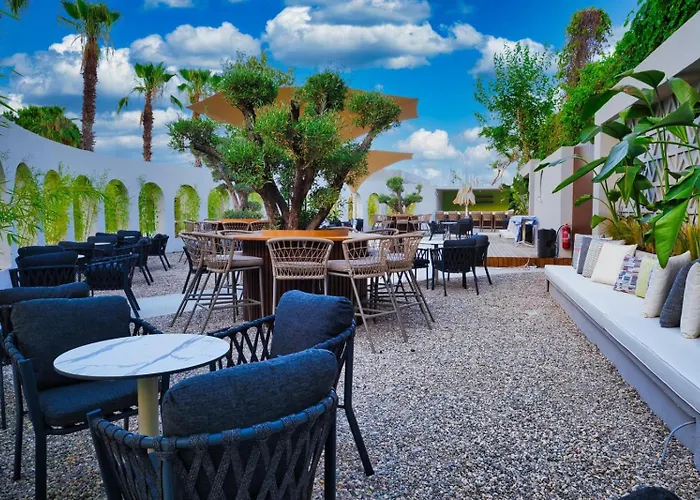 Rose Garden Premium Romantiskt hotell