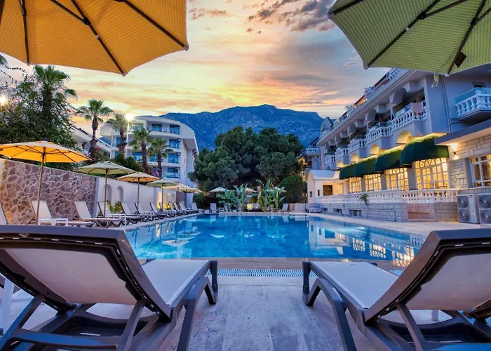 Rose Garden Premium Kemer