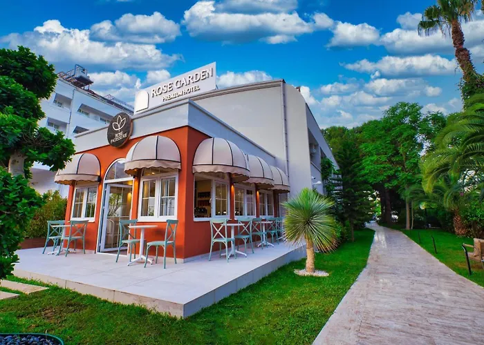 Rose Garden Premium * Kemer