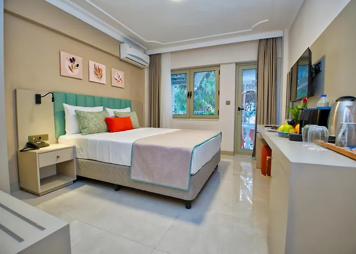 Romantiskt hotell Rose Garden Premium