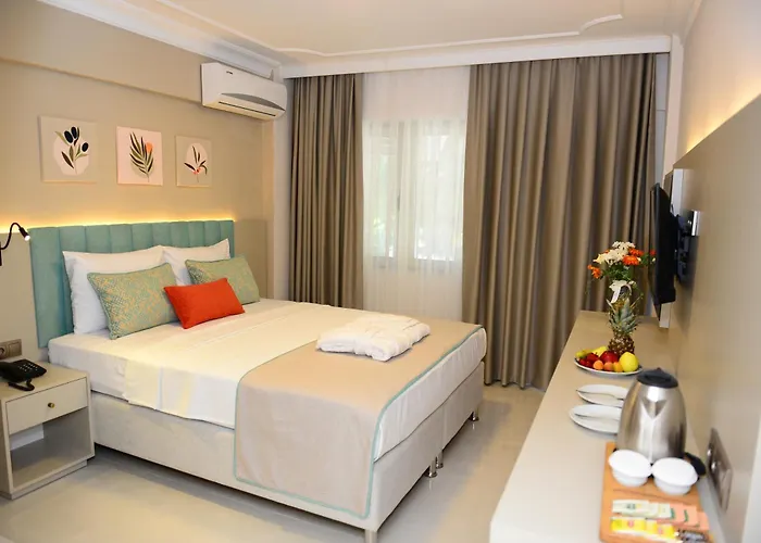 Rose Garden Premium Romantiskt hotell *