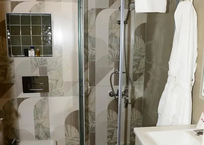 Romantiskt hotell Rose Garden Premium