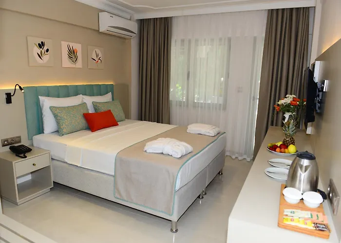 Rose Garden Premium Romantiskt hotell *