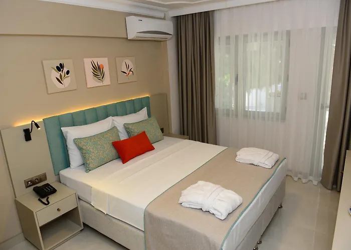 Romantiskt hotell Rose Garden Premium *