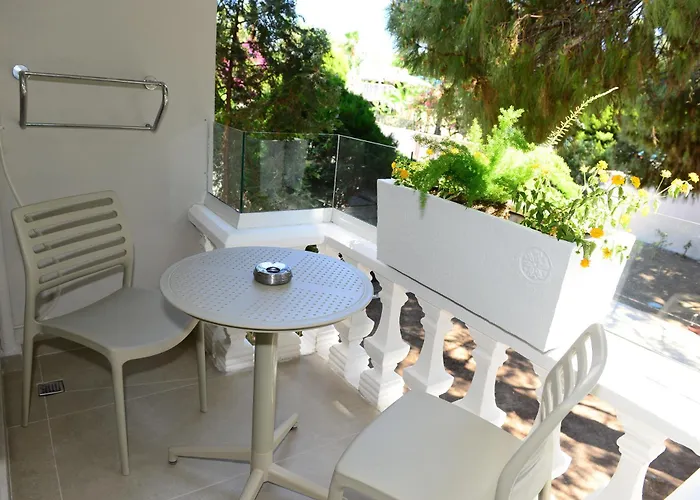 Romantiskt hotell Rose Garden Premium Kemer
