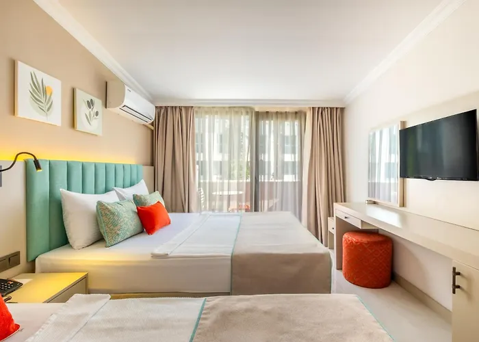 Rose Garden Premium Romantiskt hotell *