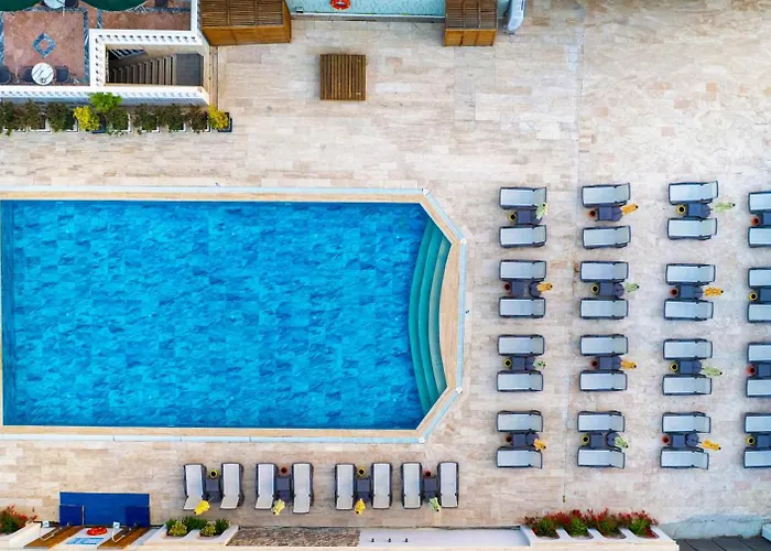 Rose Garden Premium Romantiskt hotell *