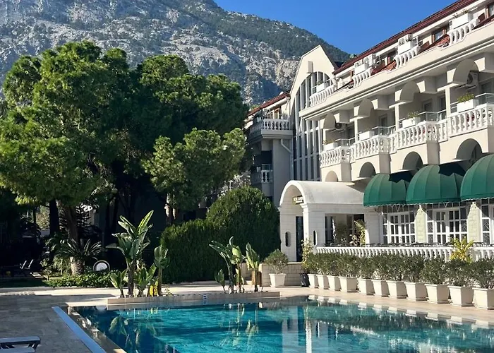Romantiskt hotell Rose Garden Premium