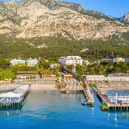 Rose Garden Premium Love hotel Kemer