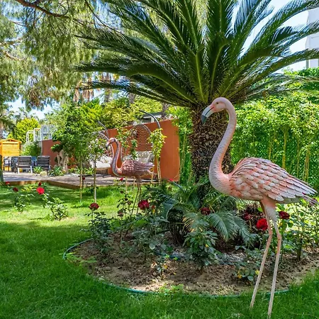 Rose Garden Premium Love hotel Kemer
