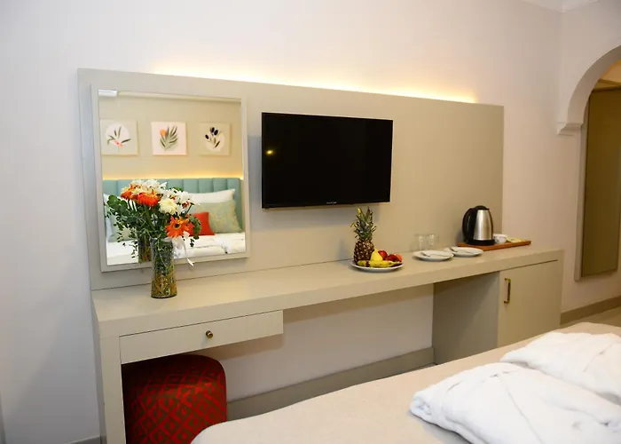 Rose Garden Premium Motel para Casais