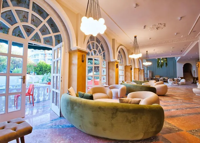 Motel para Casais Rose Garden Premium Kemer
