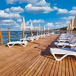 Hodinový hotel Rose Garden Premium Kemer