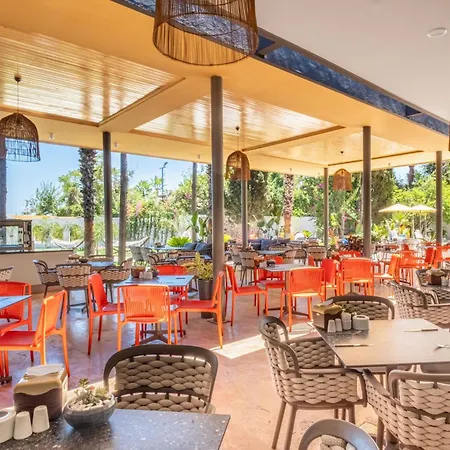 Rose Garden Premium Love hotel Kemer