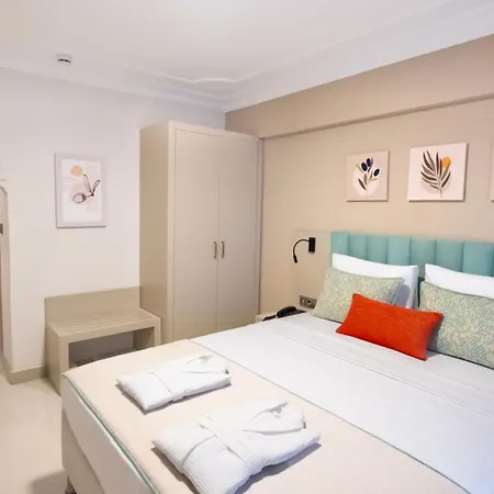 Hotel miłości Rose Garden Premium Kemer