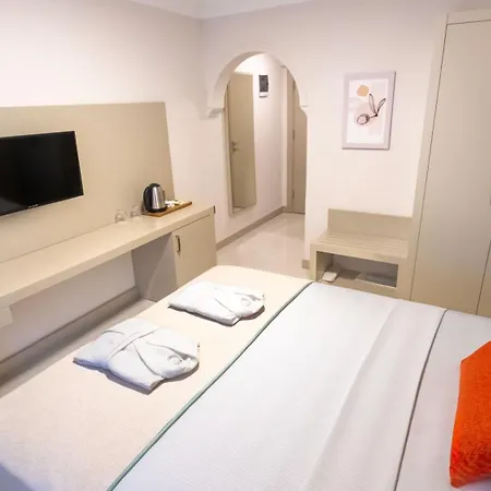 Rose Garden Premium Romantiskt hotell *