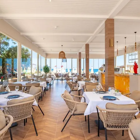 Rose Garden Premium Romantiskt hotell Kemer