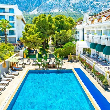 Rose Garden Premium Love hotel Kemer