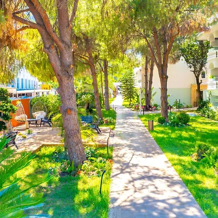 Rose Garden Premium Kemer