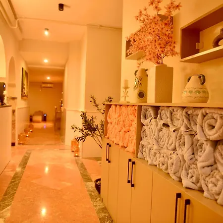 Rose Garden Premium Romantiskt hotell Kemer