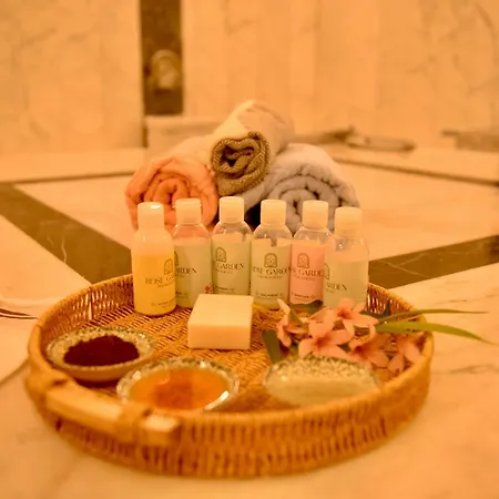 Rose Garden Premium Romantiskt hotell Kemer