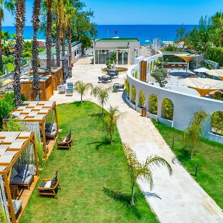 Rose Garden Premium Love hotel Kemer