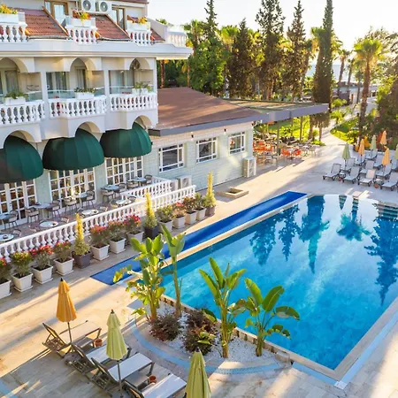 Love hotel Rose Garden Premium