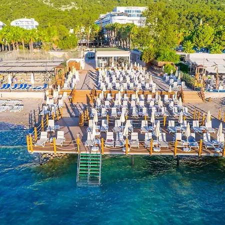 Rose Garden Premium Kemer