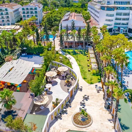 Love hotel Rose Garden Premium *