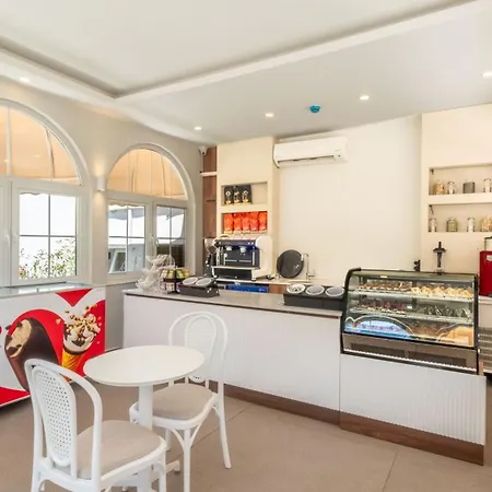 Rose Garden Premium Love hotel Kemer