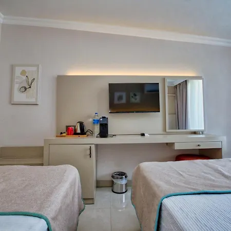 Romantiskt hotell Rose Garden Premium *