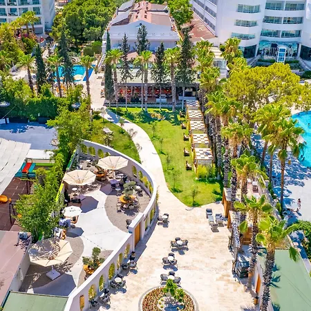 Rose Garden Premium Love hotel