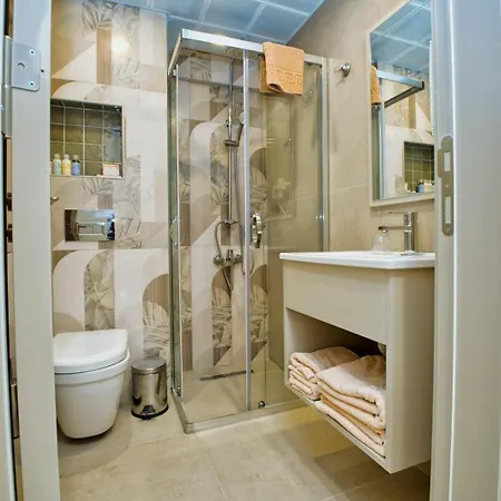 Romantiskt hotell Rose Garden Premium *