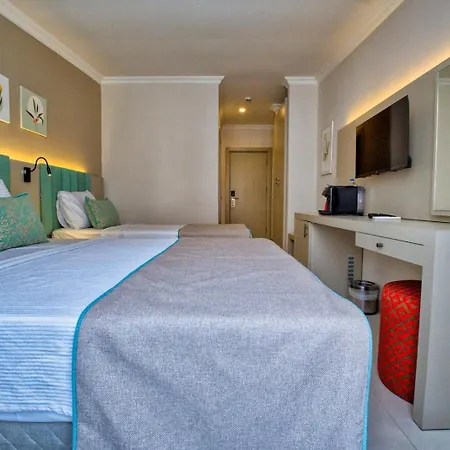 Rose Garden Premium Kemer