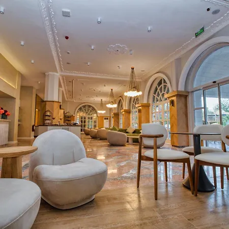 Rose Garden Premium Timebasishotel Kemer